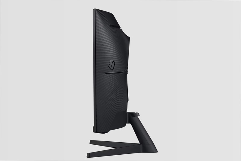 Monitor Gaming Odyssey G5 - G55C da 32'' QHD Curvo Nero VA