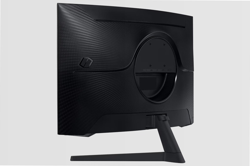 Monitor Gaming Odyssey G5 - G55C da 32'' QHD Curvo Nero VA