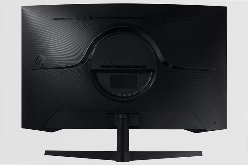 Monitor Gaming Odyssey G5 - G55C da 32'' QHD Curvo Nero VA