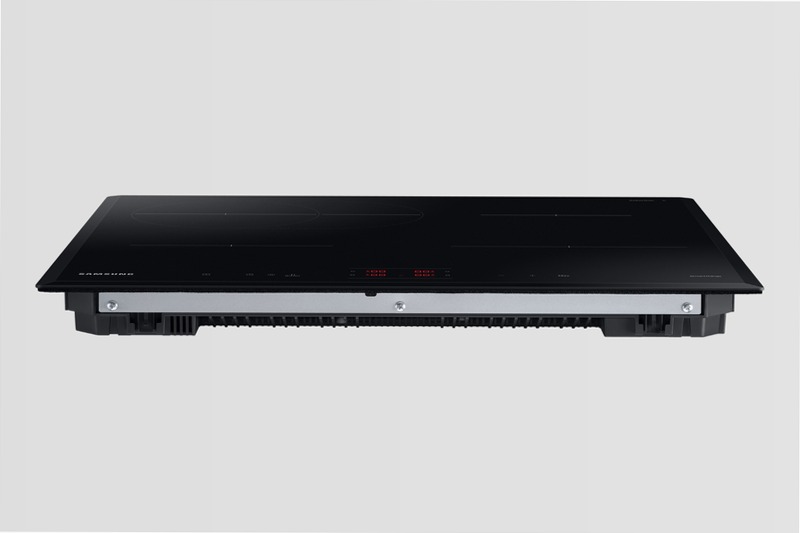 NZ8500BM - Cooktop con Wi-Fi per cucina intelligente D Nero
