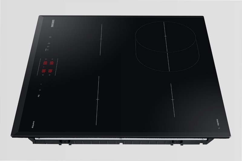 NZ8500BM - Cooktop con Wi-Fi per cucina intelligente D Nero
