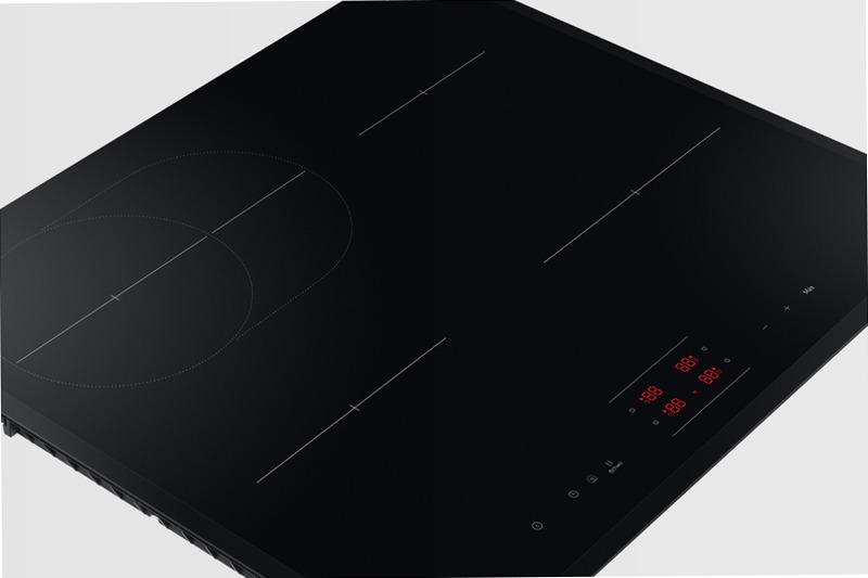 NZ8500BM - Cooktop con Wi-Fi per cucina intelligente D Nero