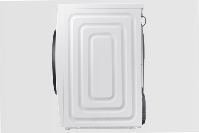 Asciugatrice Samsung Crystal EcoDry 9 Kg 9kg C Bianco