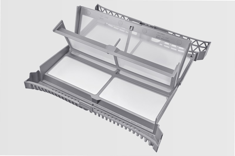 Asciugatrice Samsung Crystal EcoDry 9 Kg 9kg C Bianco