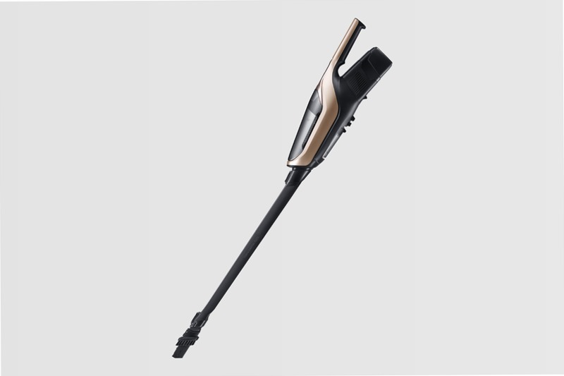 Scopa Elettrica POWERstick Samsung VS03R6523J1ET Oro