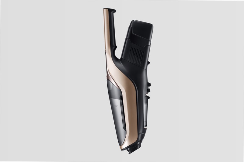 Scopa Elettrica POWERstick Samsung VS03R6523J1ET Oro