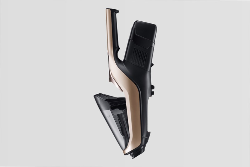 Scopa Elettrica POWERstick Samsung VS03R6523J1ET Oro