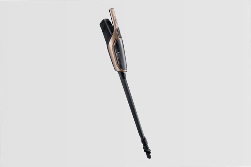 Scopa Elettrica POWERstick Samsung VS03R6523J1ET Oro
