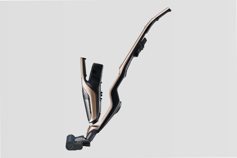 Scopa Elettrica POWERstick Samsung VS03R6523J1ET Oro