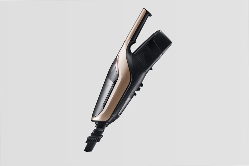 Scopa Elettrica POWERstick Samsung VS03R6523J1ET Oro