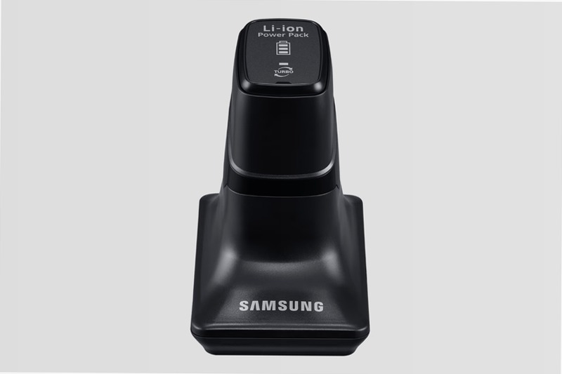 Scopa Elettrica POWERstick Samsung VS03R6523J1ET Oro