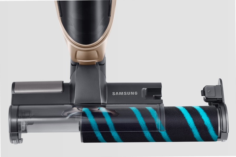 Scopa Elettrica POWERstick Samsung VS03R6523J1ET Oro