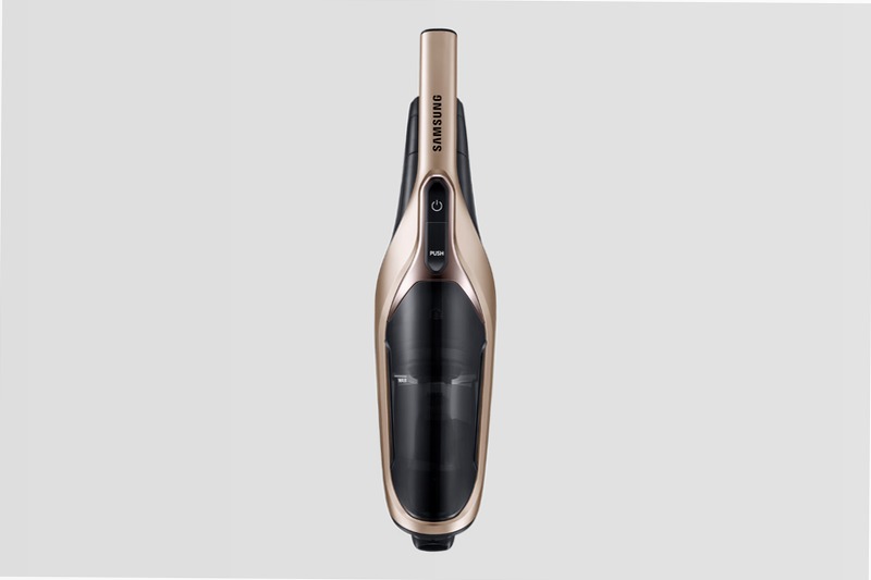 Scopa Elettrica POWERstick Samsung VS03R6523J1ET Oro