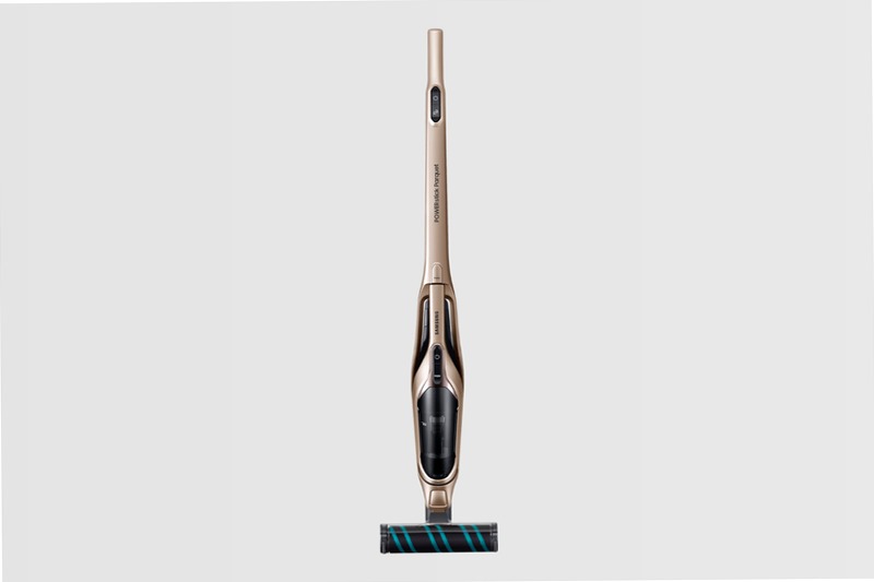 Scopa Elettrica POWERstick Samsung VS03R6523J1ET Oro