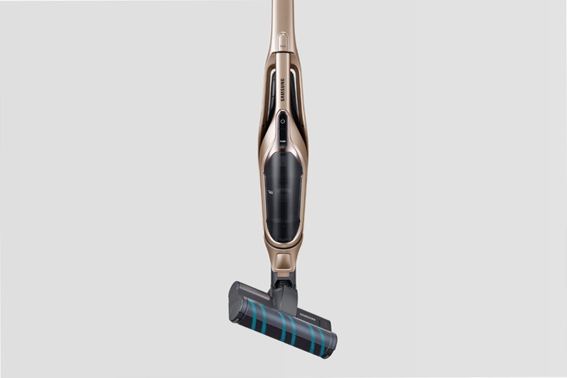 Scopa Elettrica POWERstick Samsung VS03R6523J1ET Oro