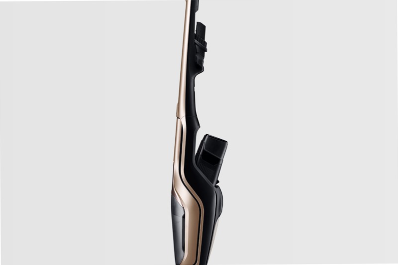 Scopa Elettrica POWERstick Samsung VS03R6523J1ET Oro