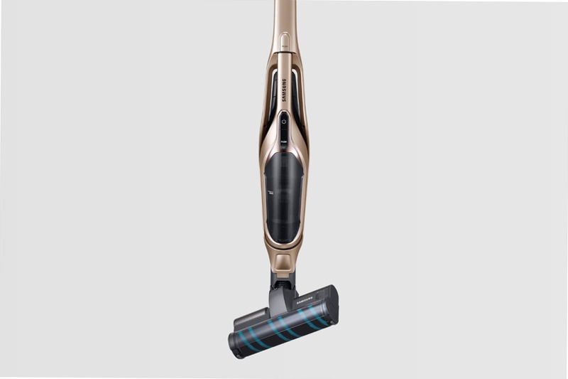Scopa Elettrica POWERstick Samsung VS03R6523J1ET Oro