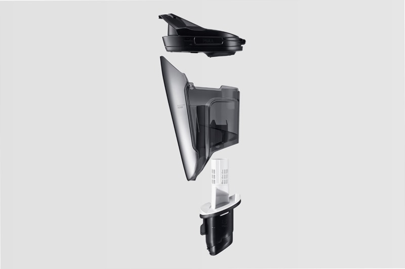 Scopa Elettrica POWERstick Samsung VS03R6523J1ET Oro