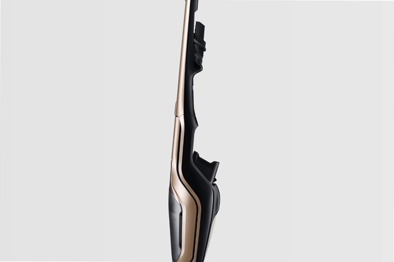 Scopa Elettrica POWERstick Samsung VS03R6523J1ET Oro