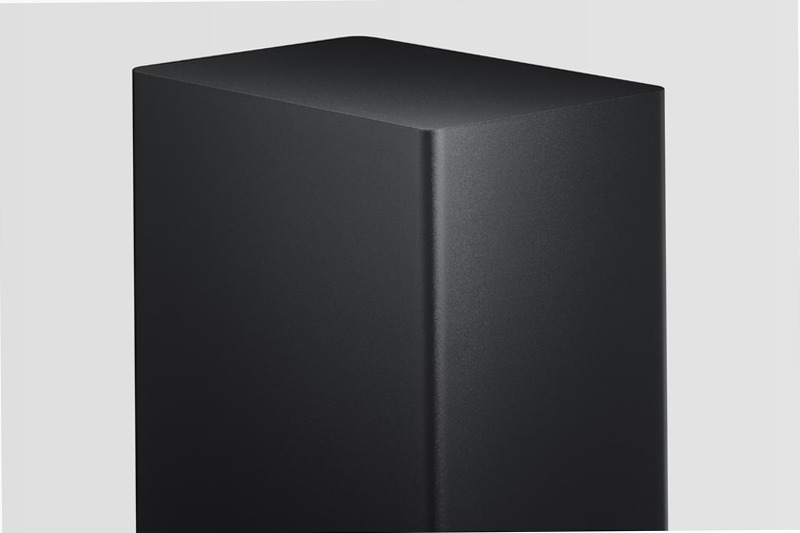 Samsung HW-Q60R: Immersione Sonora senza Parallelo 360w