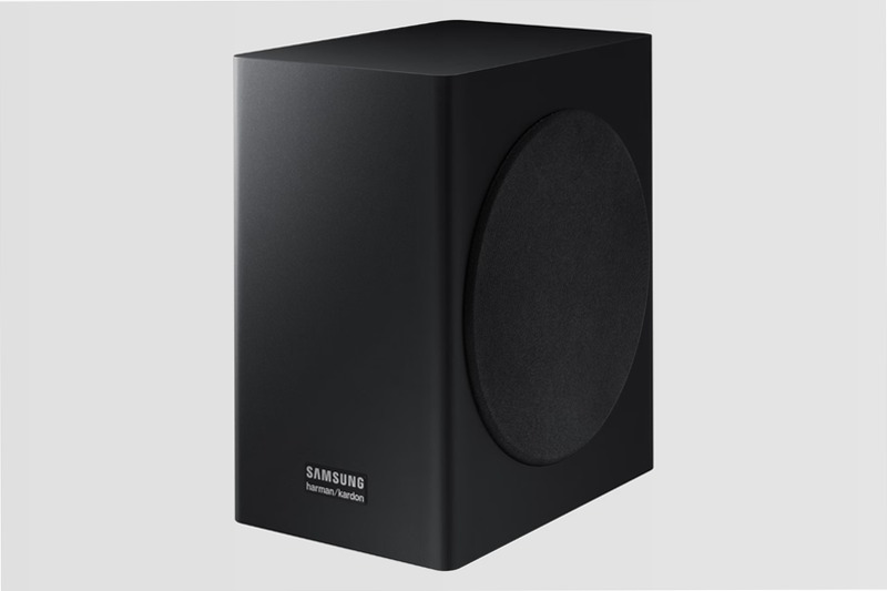 Samsung HW-Q60R: Immersione Sonora senza Parallelo 360w