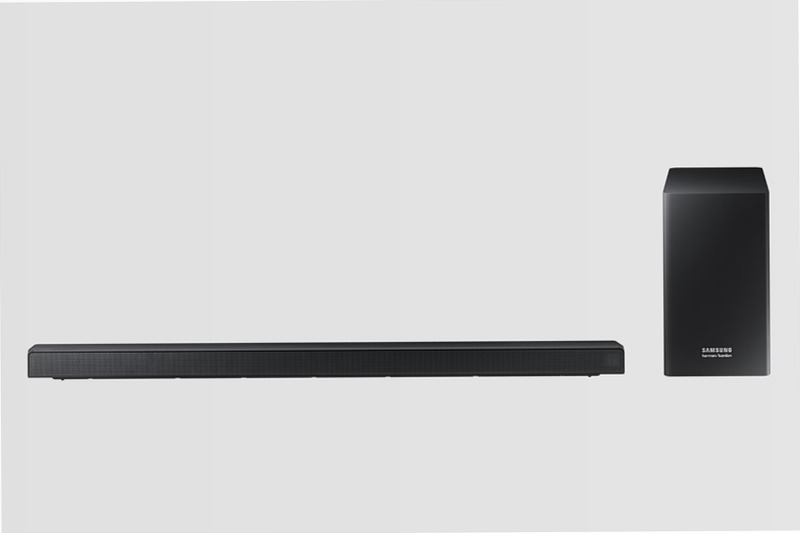 Samsung HW-Q60R: Immersione Sonora senza Parallelo 360w