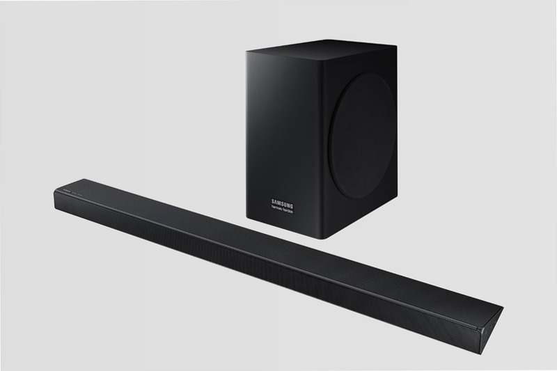 Samsung HW-Q60R: Immersione Sonora senza Parallelo 360w
