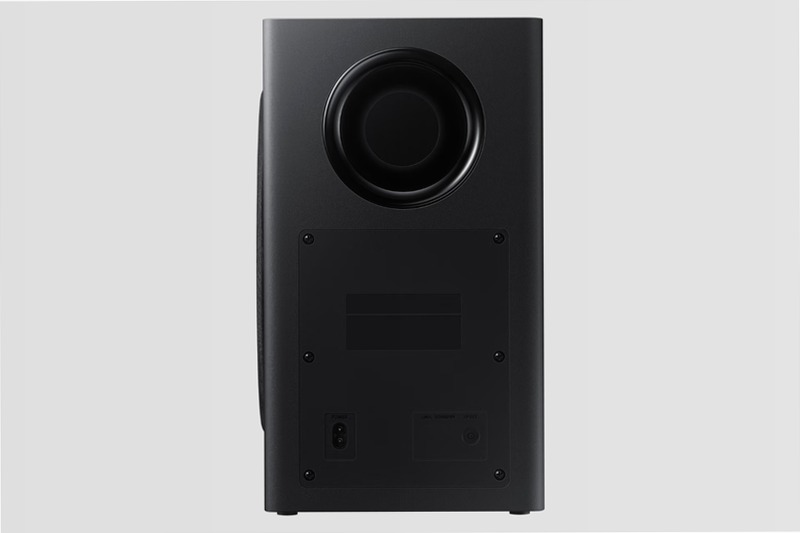 Samsung HW-Q60R: Immersione Sonora senza Parallelo 360w