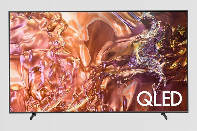 TV QLED 75 QE1D + Speaker Music Frame Grigio 4K