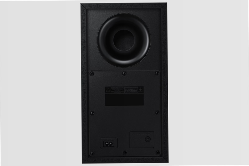 Soundbar B450F Samsung - Audio Elevato 2.1
