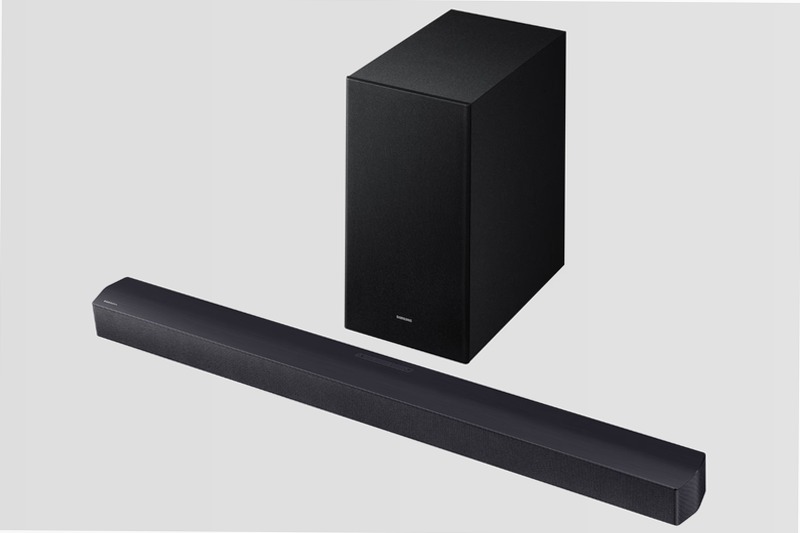 Soundbar B450F Samsung - Audio Elevato 2.1