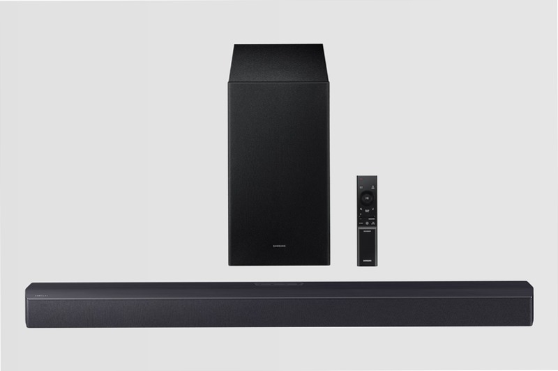 Soundbar B450F Samsung - Audio Elevato 2.1