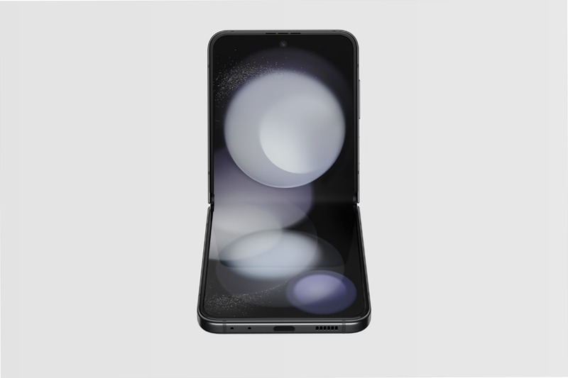 Galaxy Z Flip5 6.7" 8GB Grafite