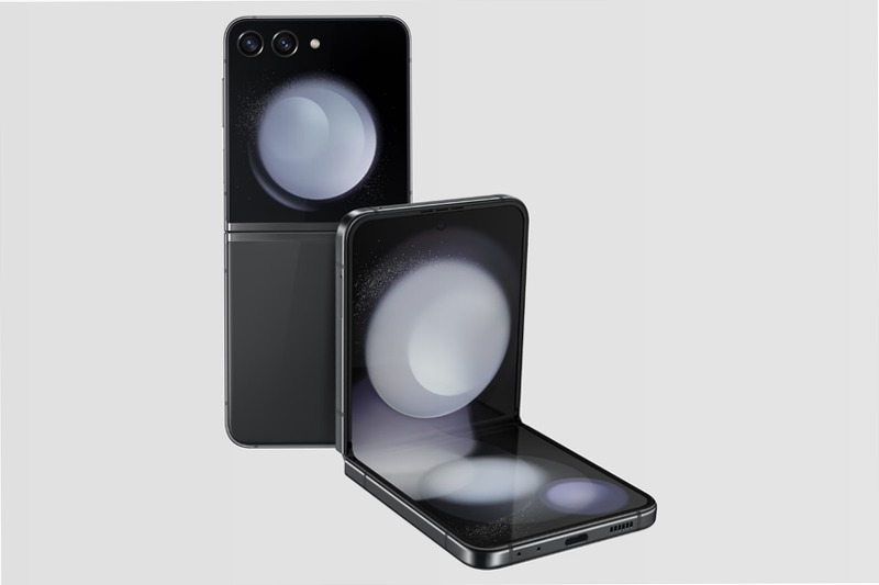 Galaxy Z Flip5 6.7" 8GB Grafite
