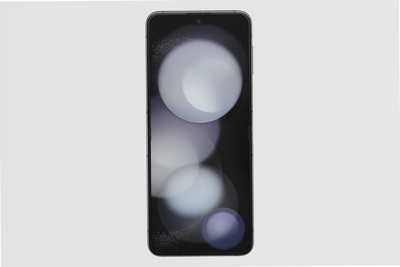 Galaxy Z Flip5 6.7" 8GB Grafite