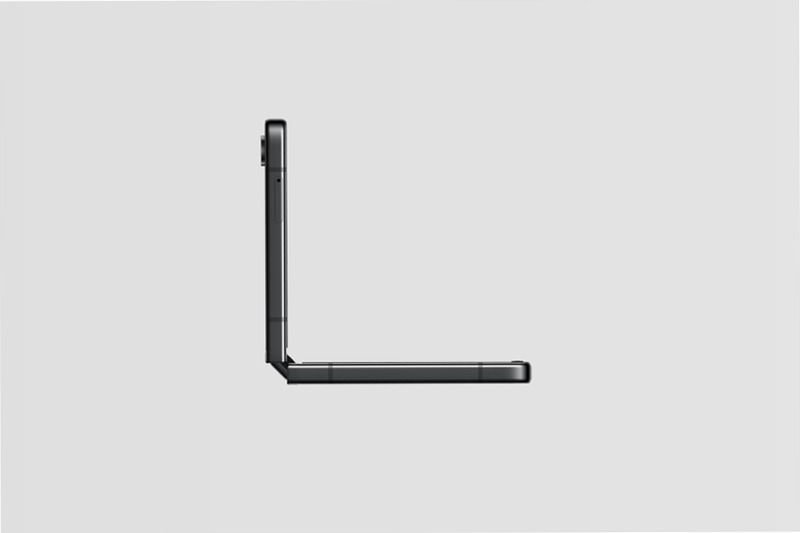 Galaxy Z Flip5 6.7" 8GB Grafite