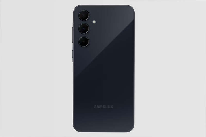 Galaxy A35 5G - Stile Moderno e Fotocellulare 8GB Blu