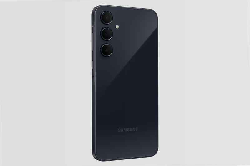 Galaxy A35 5G - Stile Moderno e Fotocellulare 8GB Blu