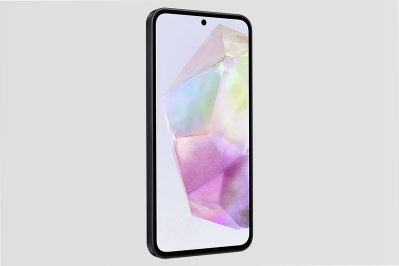 Galaxy A35 5G - Stile Moderno e Fotocellulare 8GB Blu