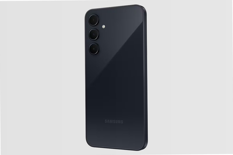 Galaxy A35 5G - Stile Moderno e Fotocellulare 8GB Blu