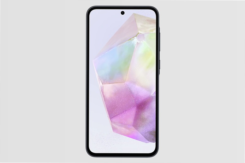 Galaxy A35 5G - Stile Moderno e Fotocellulare 8GB Blu