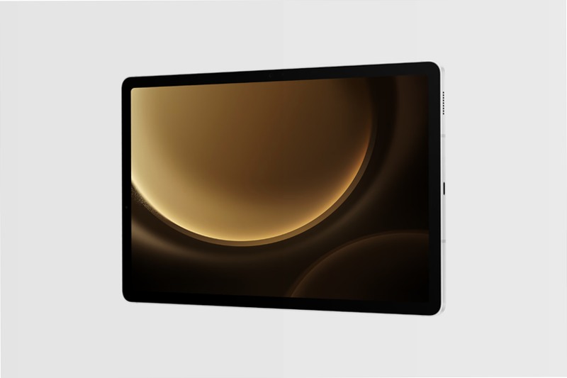 Galaxy Tab S9 FE - Creatività senza limiti Argento 8.5"