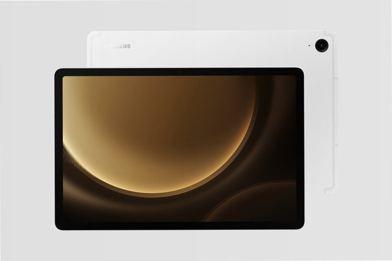 Galaxy Tab S9 FE - Creatività senza limiti Argento 8.5"
