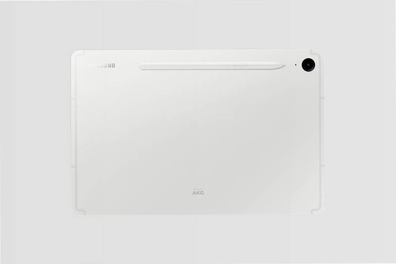 Galaxy Tab S9 FE - Creatività e Comfort Argento