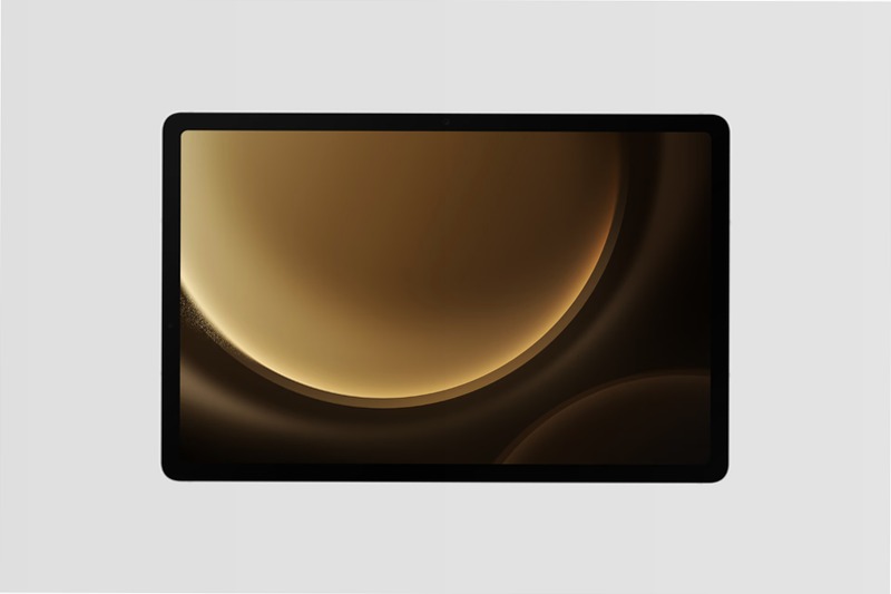 Galaxy Tab S9 FE - Creatività senza limiti Argento 8.5"