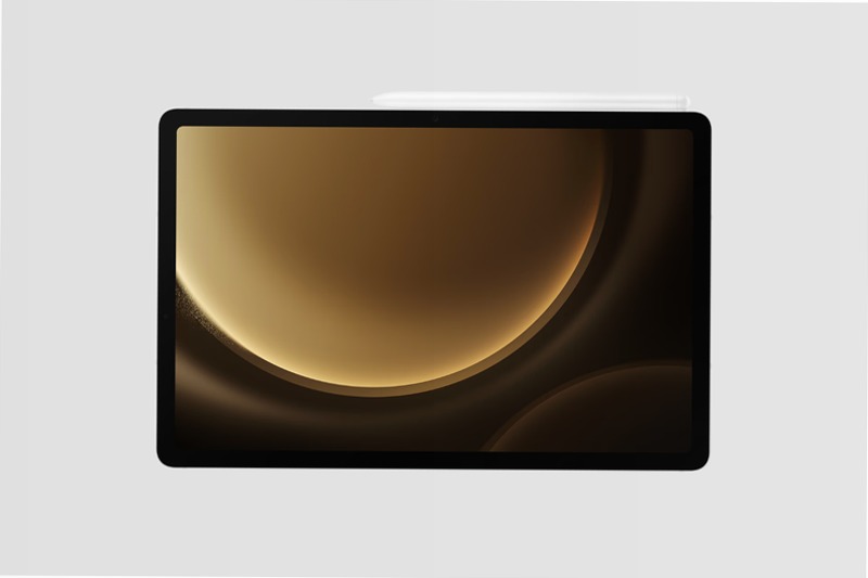 Galaxy Tab S9 FE - Creatività senza limiti Argento 8.5"