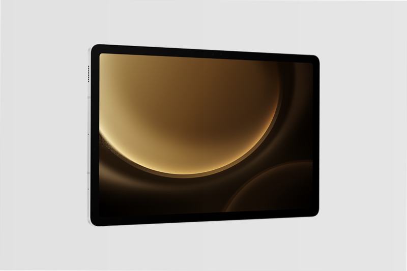 Galaxy Tab S9 FE - Creatività senza limiti Argento 8.5"