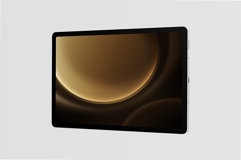 Galaxy Tab S9 FE - Creatività e Comfort Argento