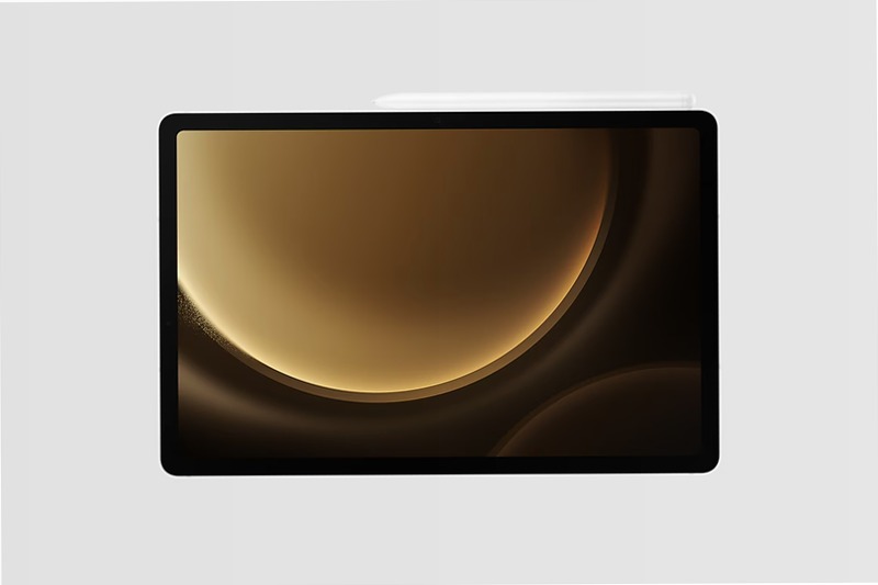 Galaxy Tab S9 FE - Creatività e Comfort Argento
