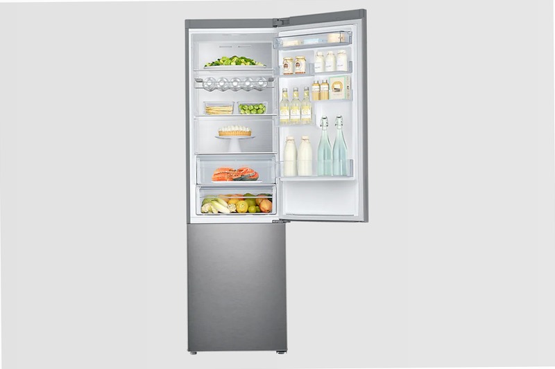 Frigorifero Combinato No Frost RB37R542RSL/EF Samsung IT Ghiaccio C